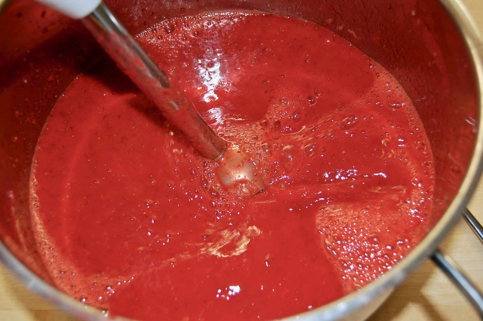 Zuckerfreie Erdbeermarmelade und erfrischendes Erdbeermus - Torftrottel