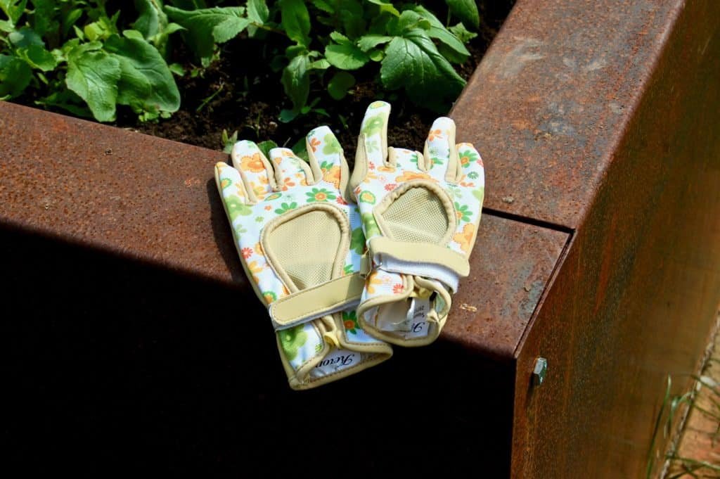 Gartenhandschuhe