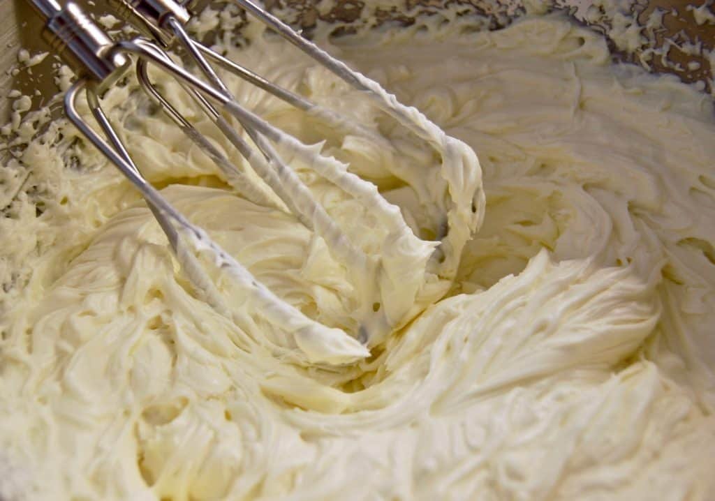 Mascarpone-Creme