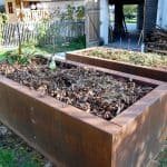 Garten winterfest