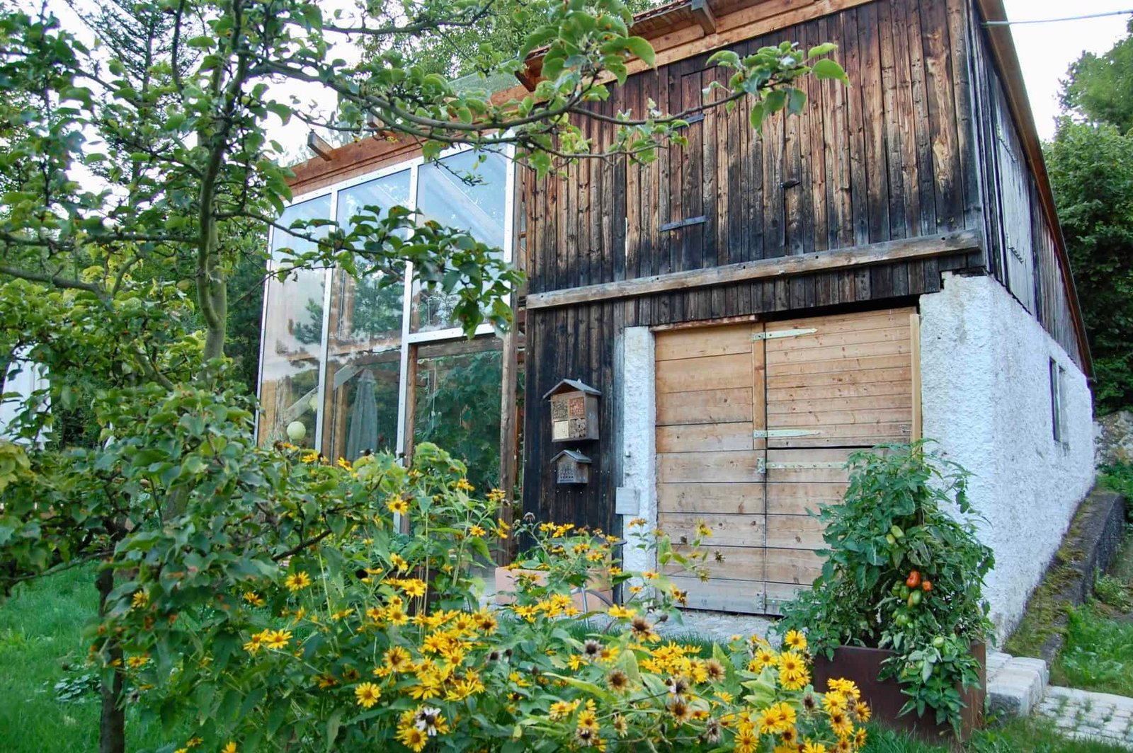Glashaus im Garten Eine InspirationsTour Torftrottel