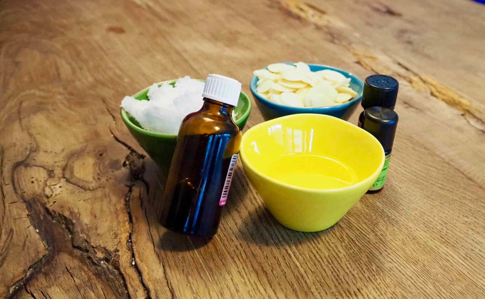 Schnell Einziehende Handcreme Selber Machen
