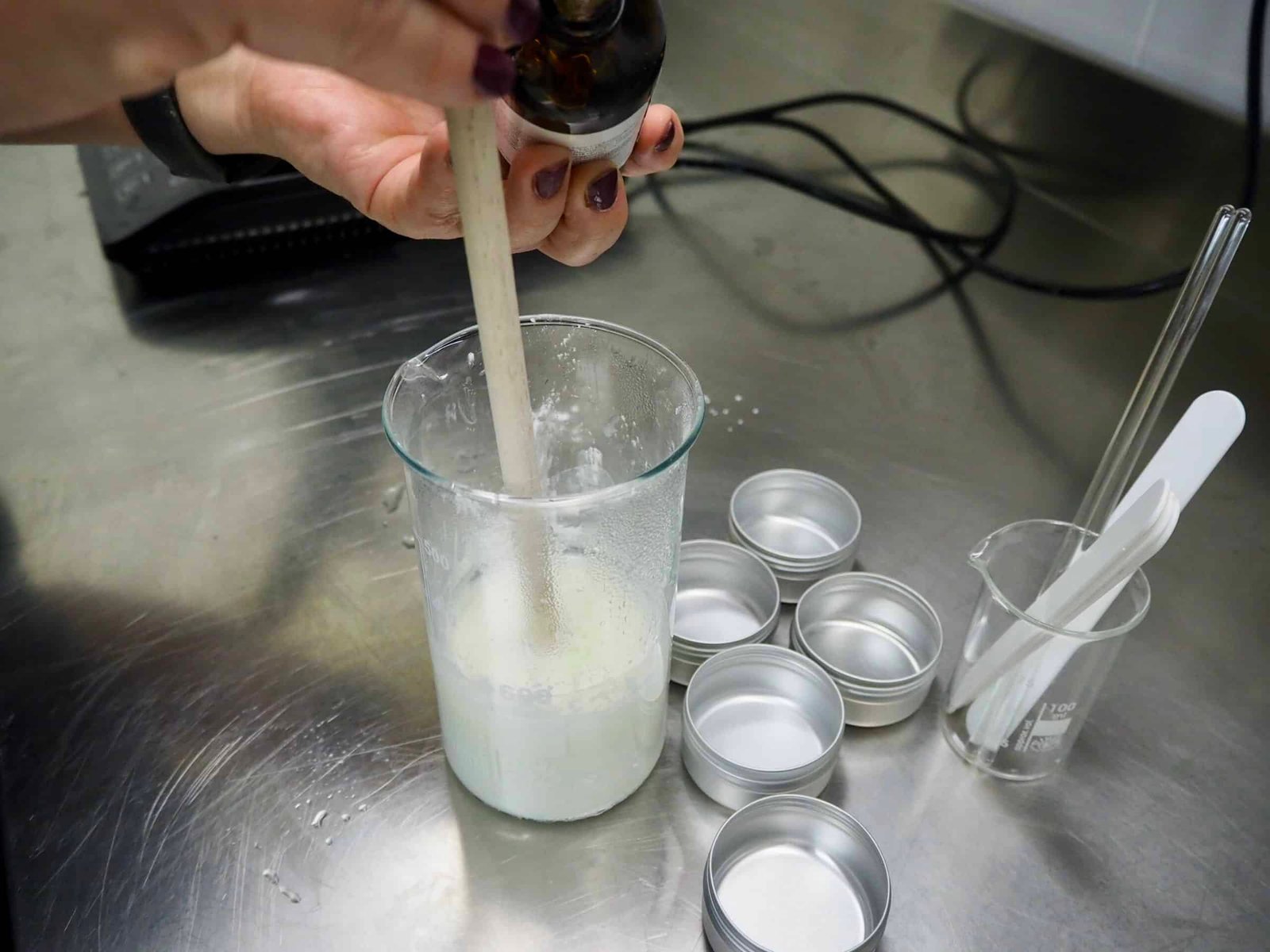 Deocreme selber machen