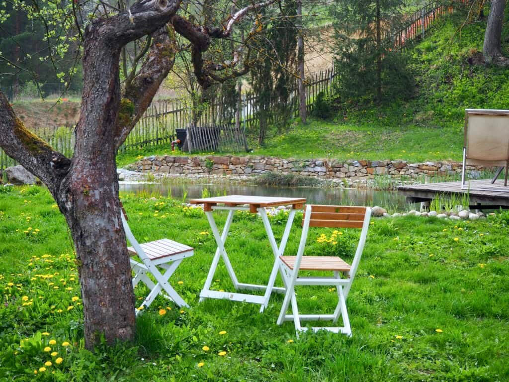 Gartenmöbel