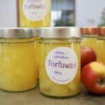 Rezept für Apfelkompott