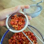 Hagebuttentee selber machen