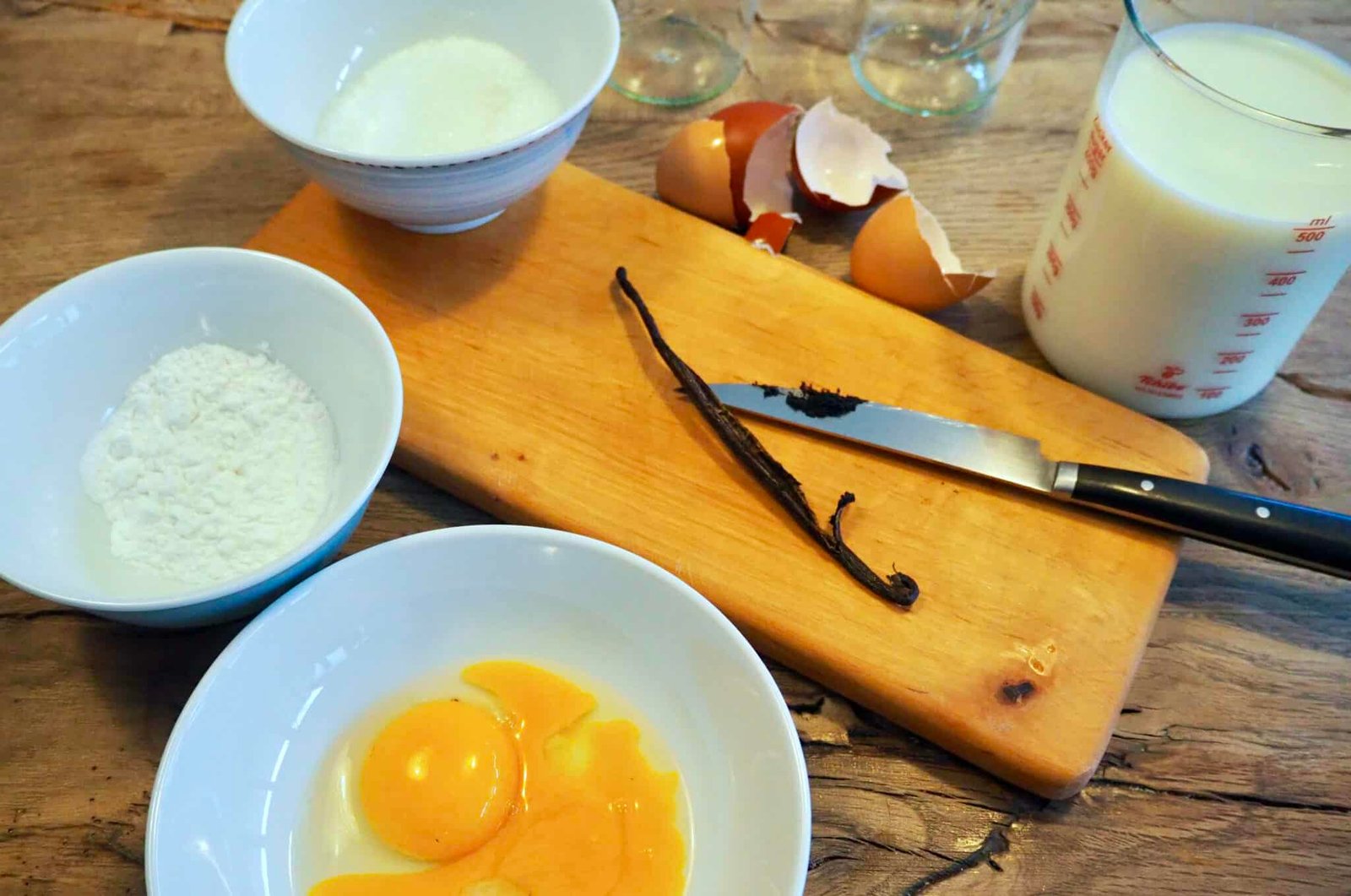 Puddingpulver In Quark Einrühren Ohne Kochen Pudding ohne Puddingpulver: Einfaches Rezept - Torftrottel