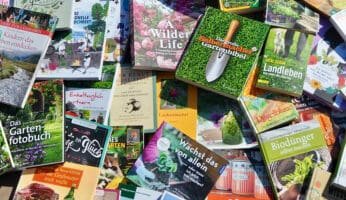 Gartenbücher
