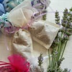 Lavendel-Duftsäckchen selber machen