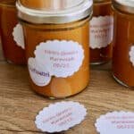 Kürbis-Gewürz-Marmelade: einfaches Rezept in drei Schritten