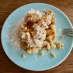 Birnen-Apfel-Crumble