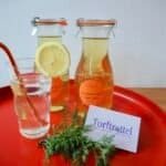 Cola-Kraut-Sirup selber machen