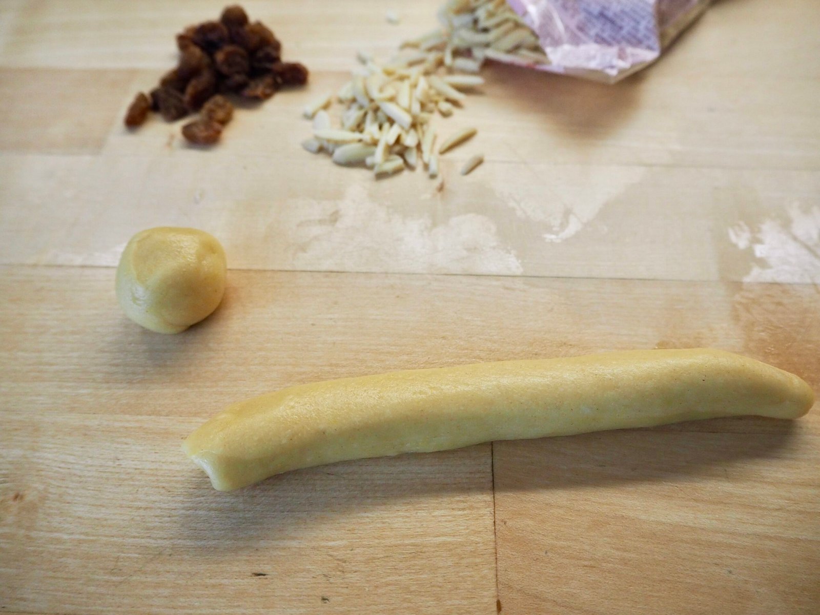 Küken formen Osterjause