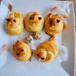 Rezept für Germteig-Küken