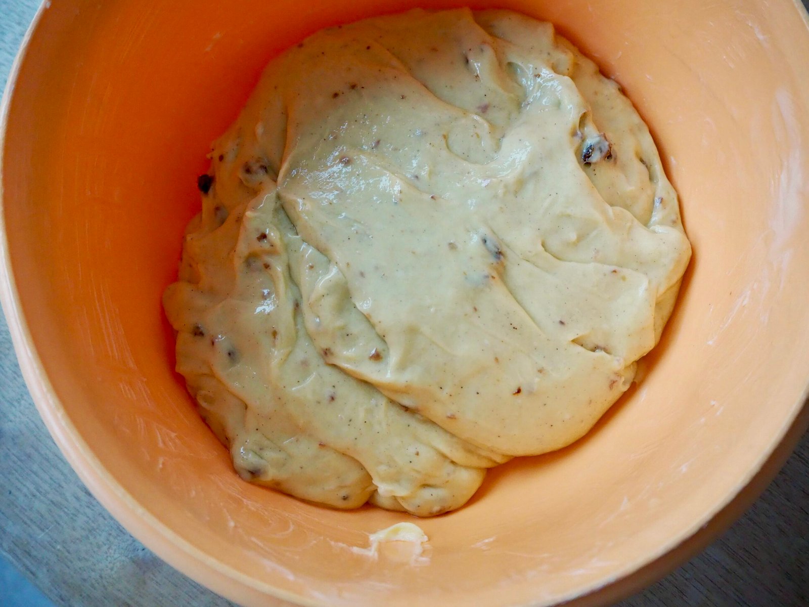 Teig für Osterpinze