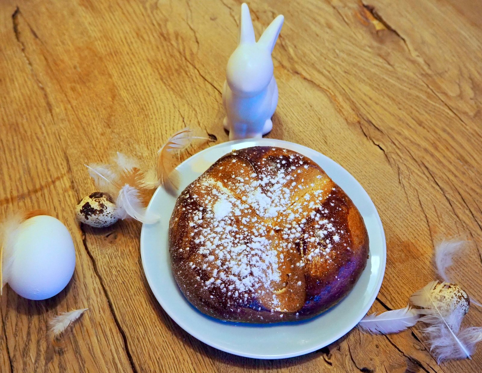 Osterpinze Versuch 2