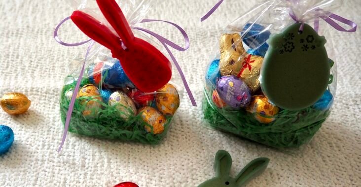 kleines Ostergeschenk - last minute Tipp