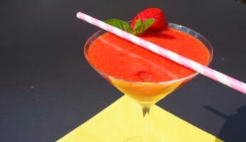 Eisbeeren-Drink