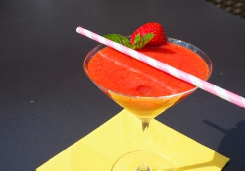 Eisbeeren-Drink
