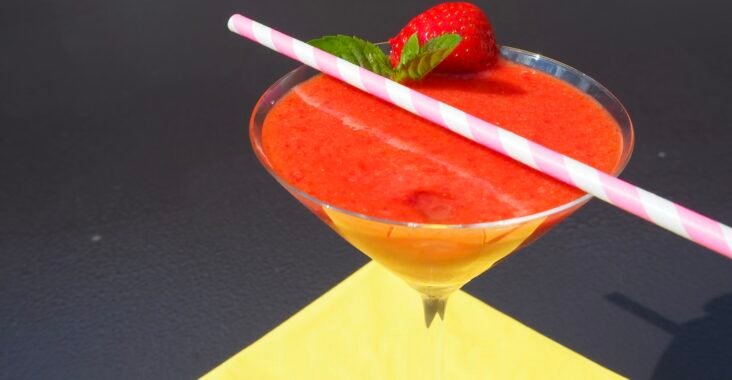 Eisbeeren-Drink
