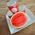 Wassermelonen-Marmelade