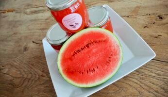 Wassermelonen-Marmelade