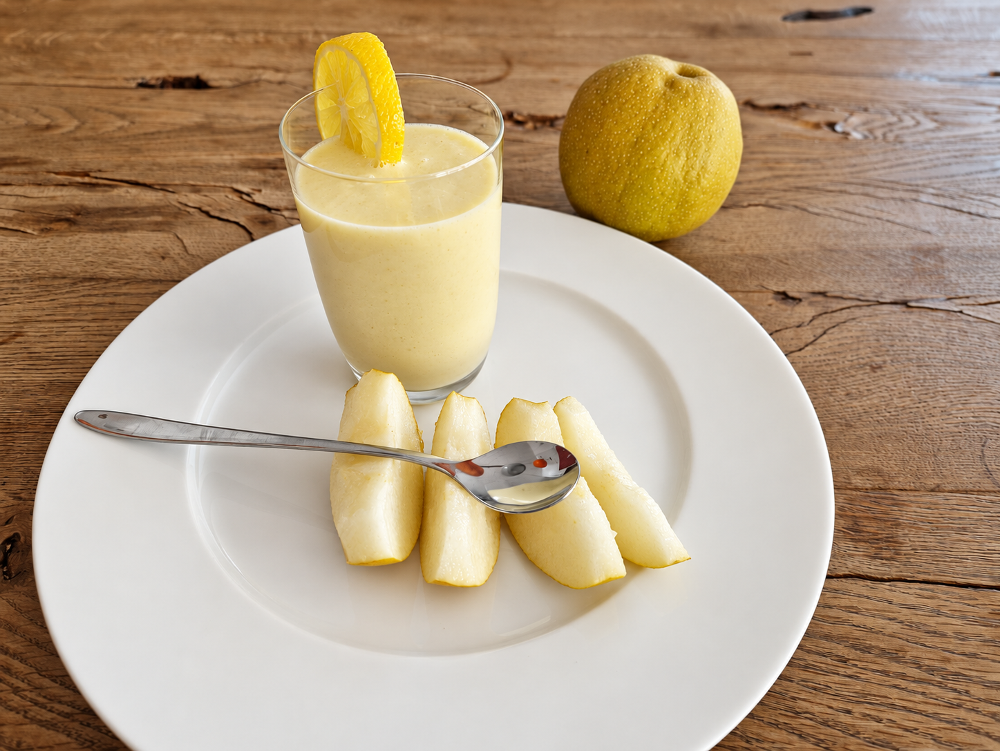 Birnen-Avocado-Smoothie