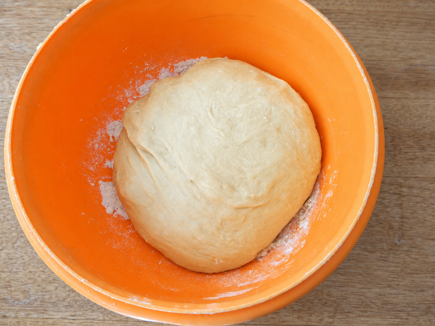 Ungegangener Germteig